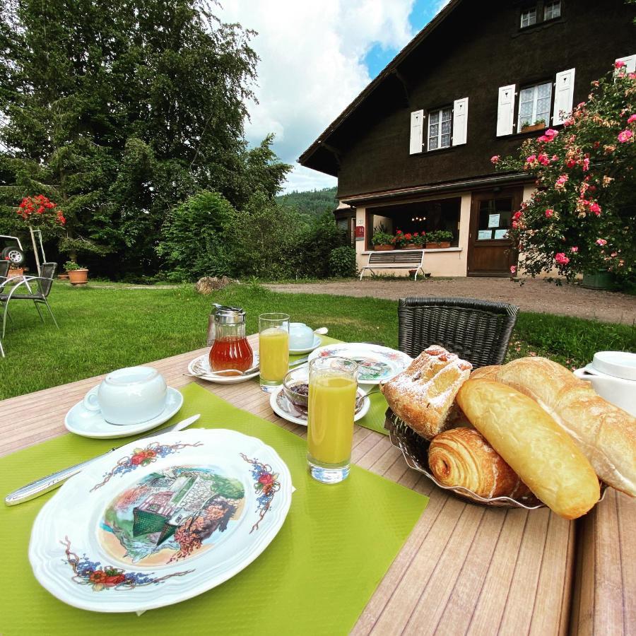 Le Chalet Luttenbach-près-Munster 外观 照片