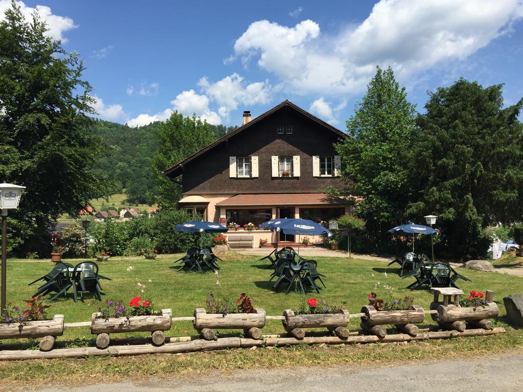 Le Chalet Luttenbach-près-Munster 外观 照片
