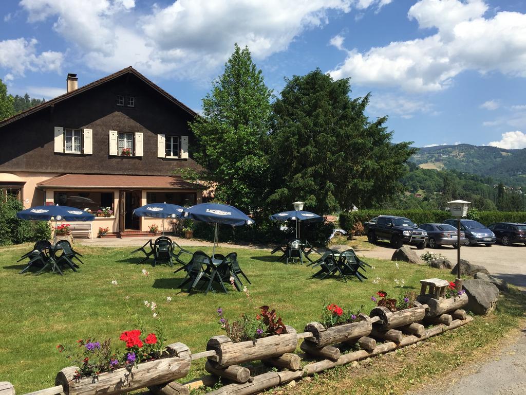 Le Chalet Luttenbach-près-Munster 外观 照片