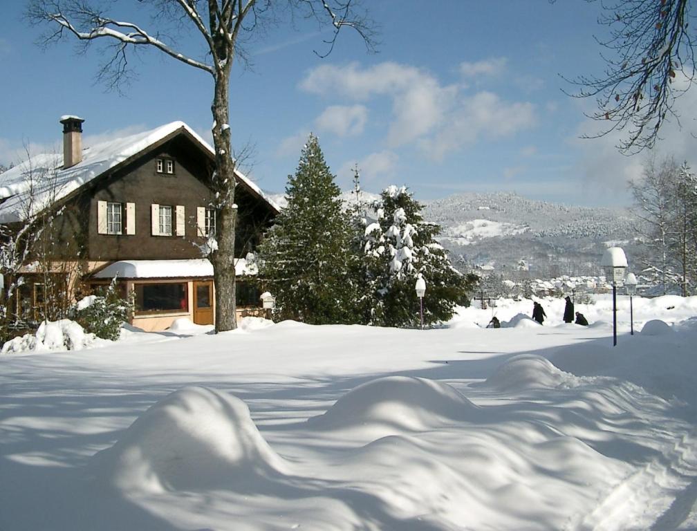 Le Chalet Luttenbach-près-Munster 外观 照片