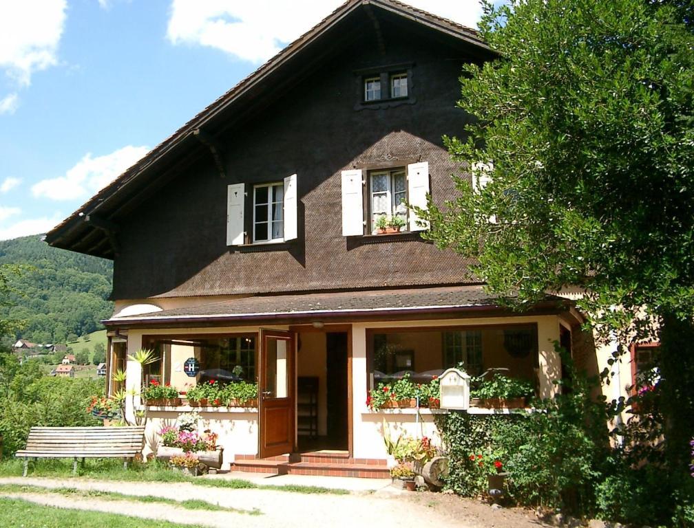 Le Chalet Luttenbach-près-Munster 外观 照片
