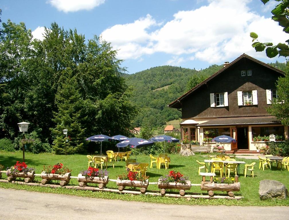 Le Chalet Luttenbach-près-Munster 外观 照片