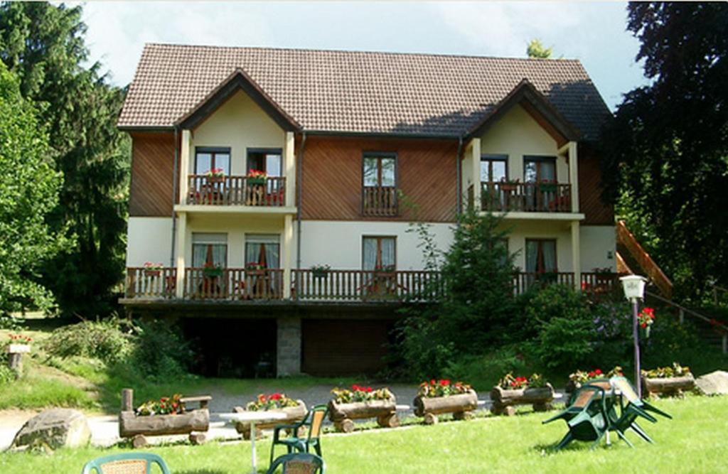 Le Chalet Luttenbach-près-Munster 外观 照片
