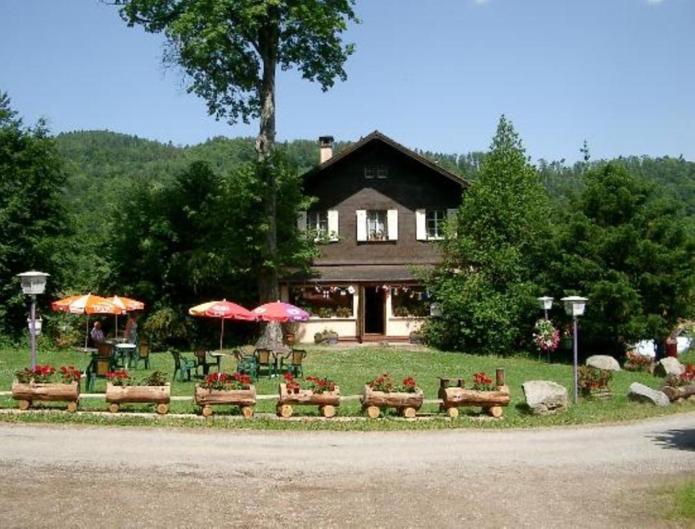 Le Chalet Luttenbach-près-Munster 外观 照片