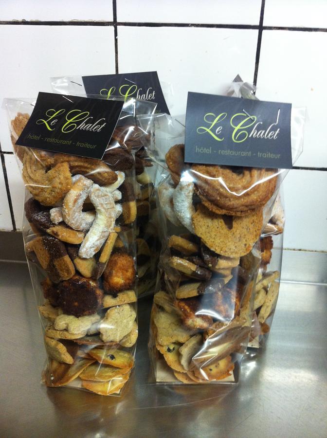 Le Chalet Luttenbach-près-Munster 外观 照片