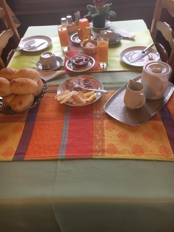 Le Chalet Luttenbach-près-Munster 外观 照片