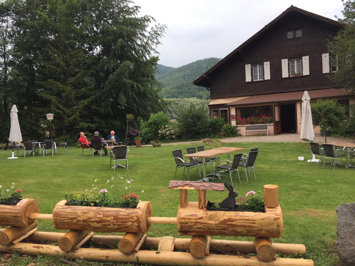 Le Chalet Luttenbach-près-Munster 外观 照片