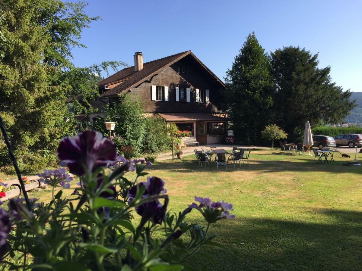 Le Chalet Luttenbach-près-Munster 外观 照片