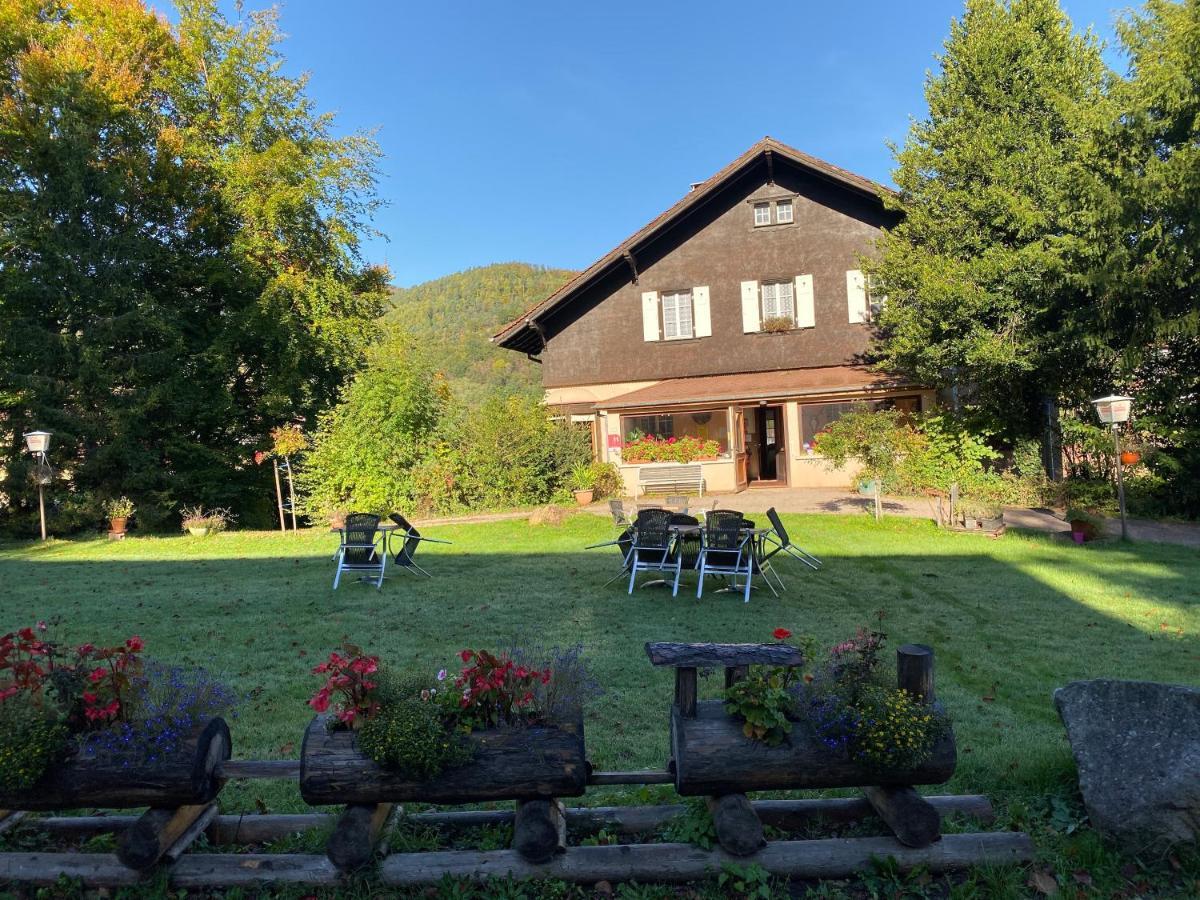 Le Chalet Luttenbach-près-Munster 外观 照片
