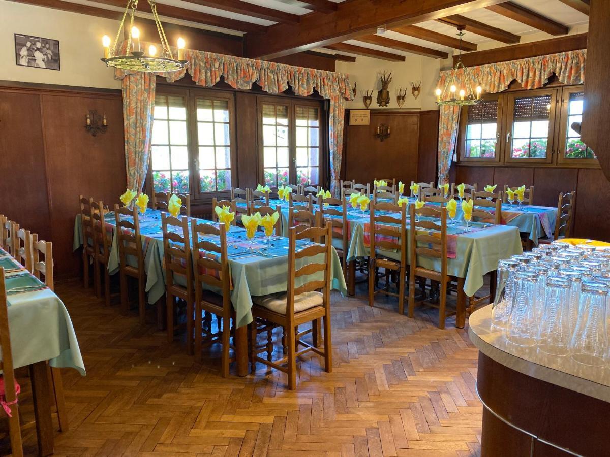 Le Chalet Luttenbach-près-Munster 外观 照片